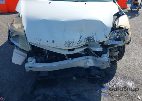 2009 Toyota Prius from USA, damaged, VIN JTDKB20U993464532